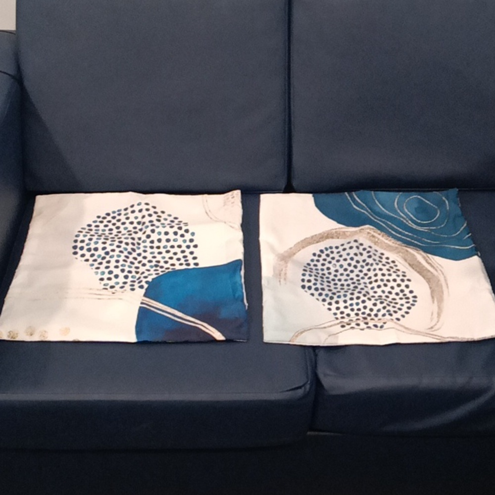 Pillow covers